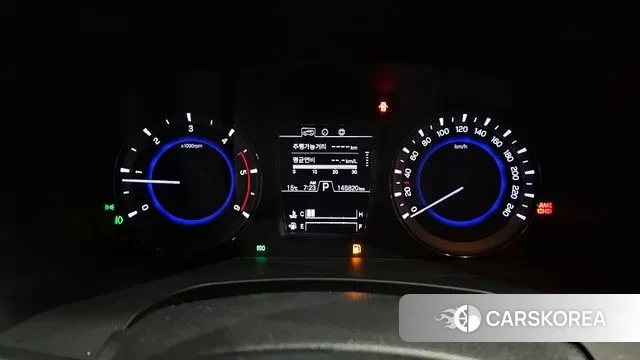 Ssangyong Rexton Sports Cannes id 3562382 из Кореи 18