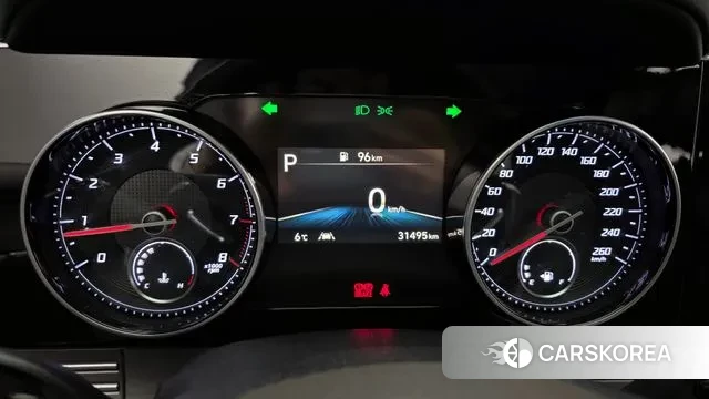 Hyundai The New Grandeur IG id 3635707 из Кореи 18