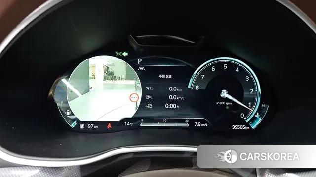 Genesis G80 (RG3) id 3427571 из Кореи 18