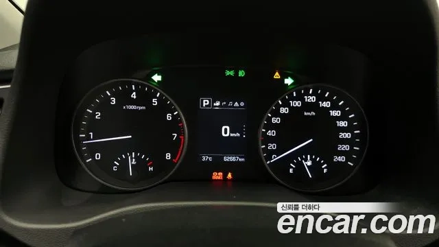 Hyundai Avante AD id 2876879 из Кореи 18