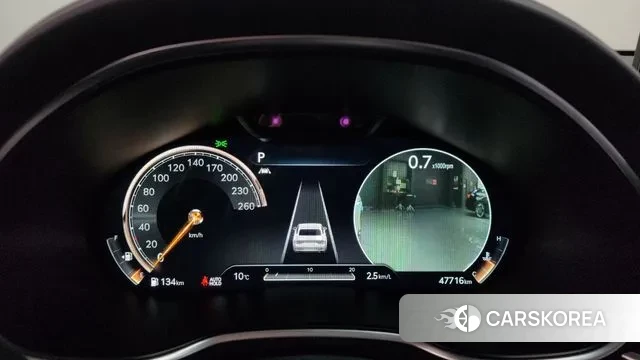 Genesis G80 (RG3) id 3587225 из Кореи 18