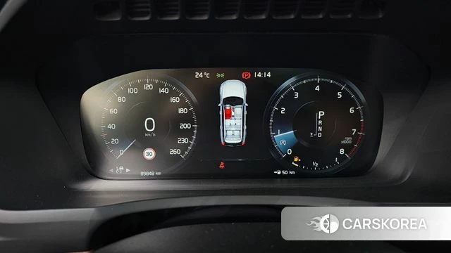 Volvo XC90 second Generation id 4470913 из Кореи 18