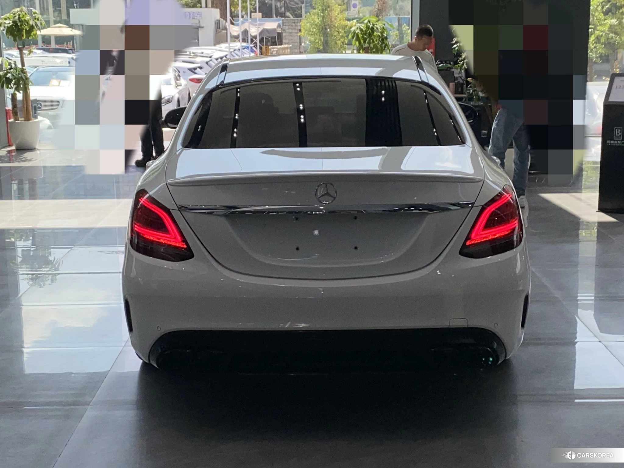 Mercedes-Benz Class C id 4487384 из Китая 8