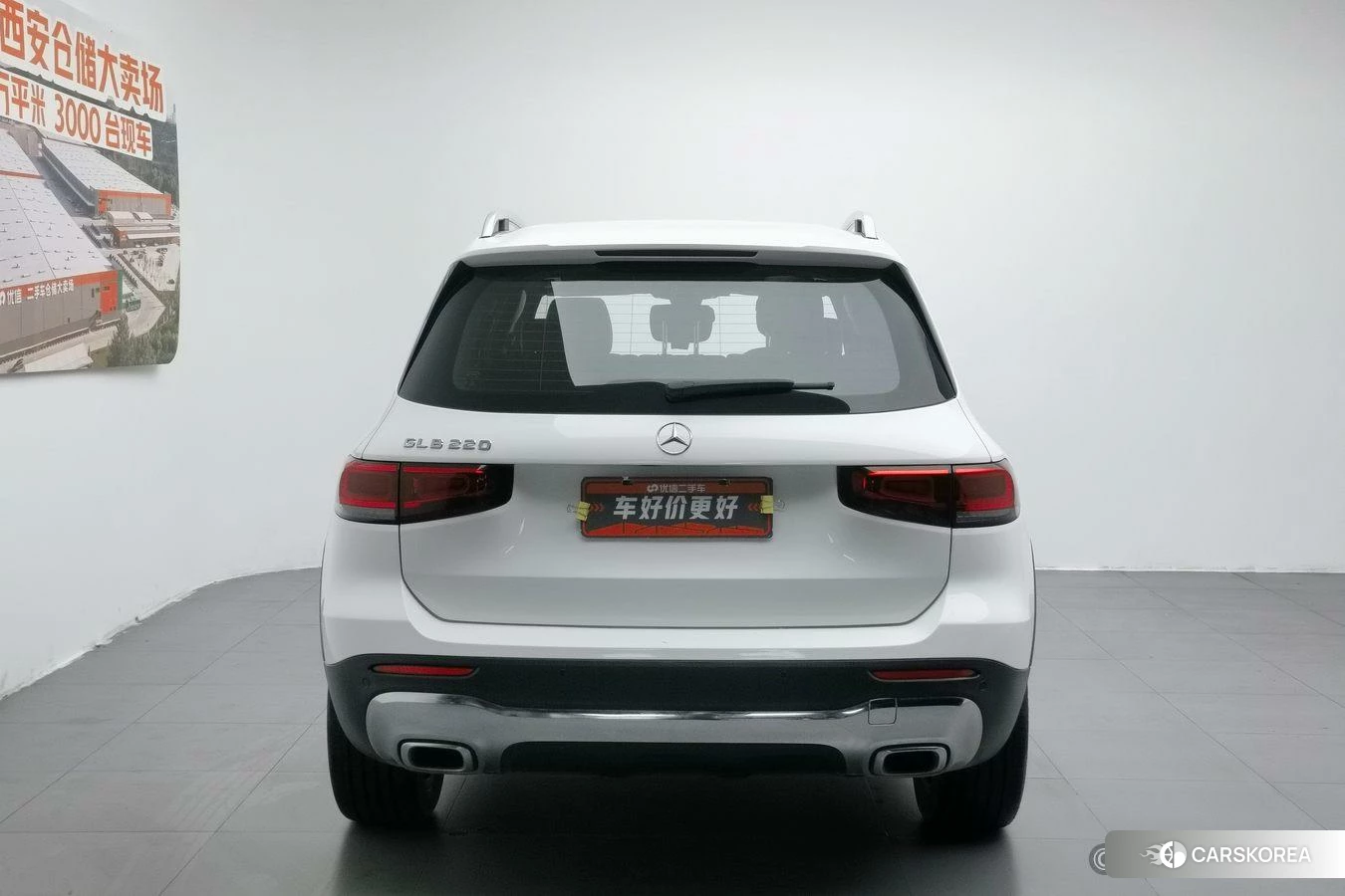 Mercedes-Benz GLB id 4492874 из Китая 22