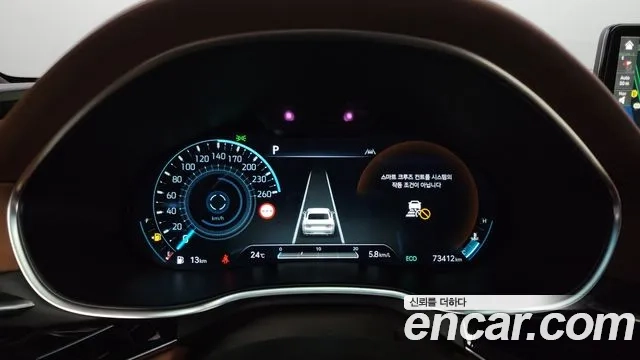 Genesis G80 (RG3) id 2954670 из Кореи 18