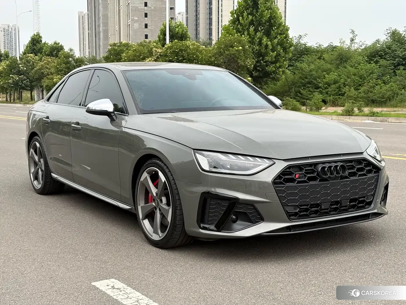 Audi S4 id 4601890 из Китая 15