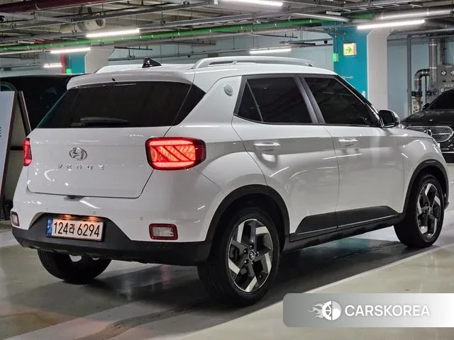 Hyundai Venue id 3596462 из Кореи 18