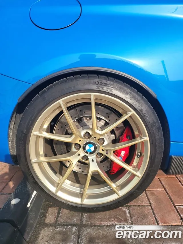 BMW M2 (F87) id 2796811 из Кореи 8