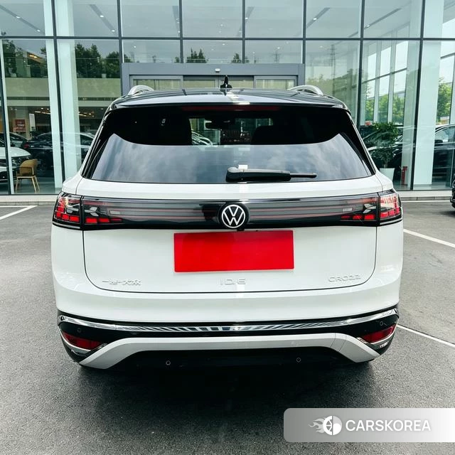 Volkswagen ID.6 CROZZ id 4262022 из Китая 9