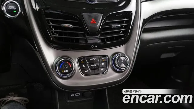 Chevrolet (GM Daewoo) The New Spark id 2747400 из Кореи 18