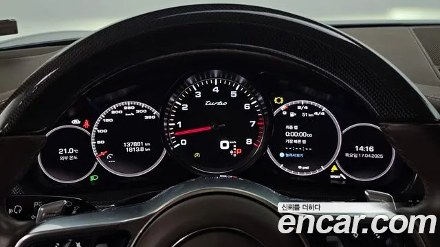 Porsche Panamera (971) id 2635451 из Кореи 18