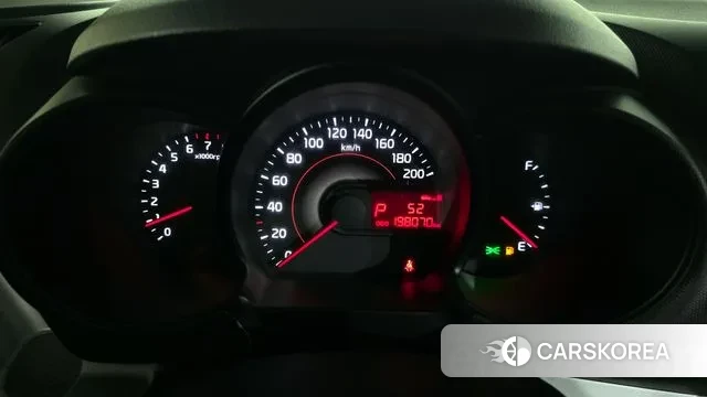 Kia The New Ray id 3050726 из Кореи 18