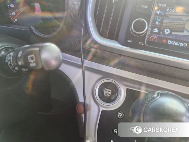 Kia The New Ray id 3489567 из Кореи 8