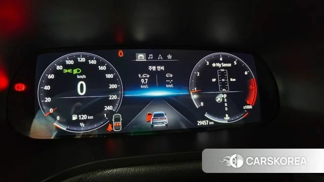 Renault Korea (Samsung) XM3 id 4750020 из Кореи 18