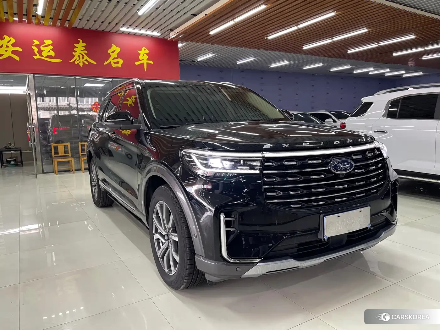 Ford Explorer id 4545710 из Китая 8