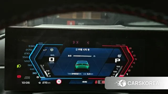 BMW M3 (G80) id 3043071 из Кореи 18