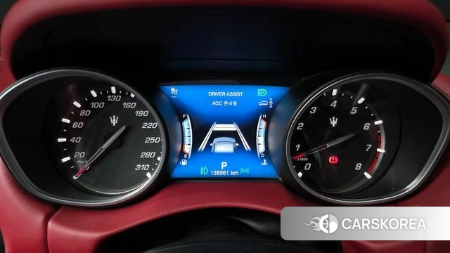 Maserati Levante id 4203715 из Кореи 18