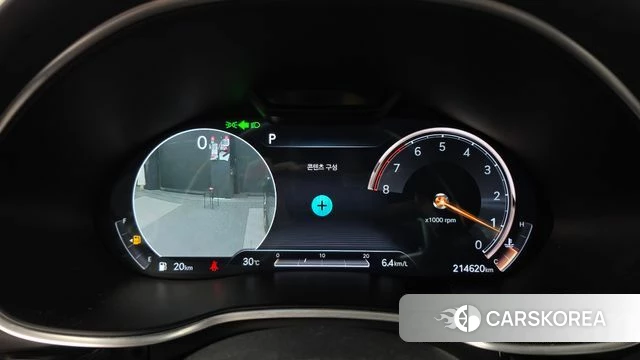 Genesis G80 (RG3) id 4780390 из Кореи 18