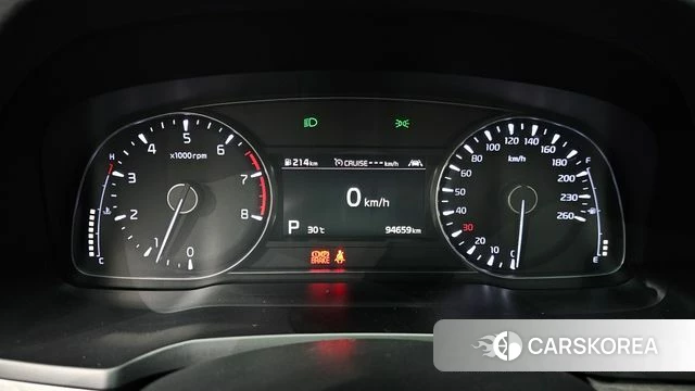 Kia K7 Premier id 4610146 из Кореи 29