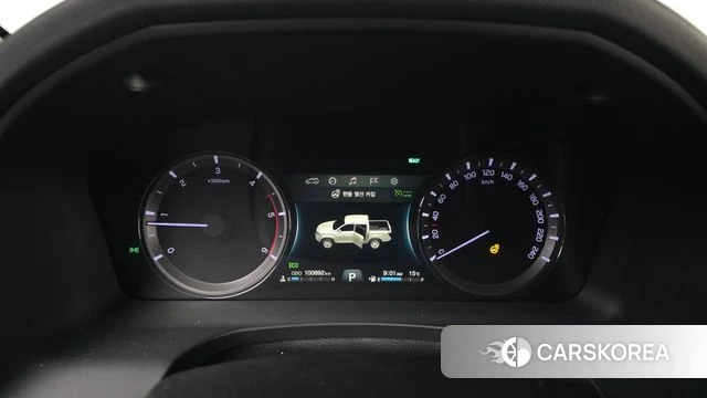 Ssangyong Rexton Sports Cannes id 3844425 из Кореи 18