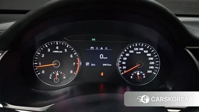 Kia Come New K7 id 3039358 из Кореи 18