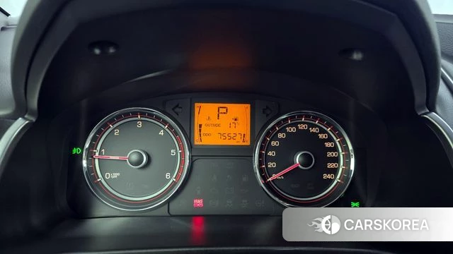 Ssangyong New Style Korando C id 3867275 из Кореи 18