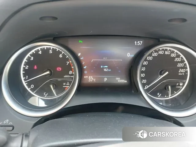 Toyota Camry (XV70) id 3095174 из Кореи 13