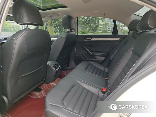 Volkswagen Lingdu id 4301423 из Китая 8