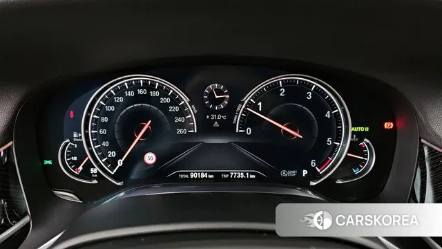 BMW 7 Series (G11) id 2903034 из Кореи 18