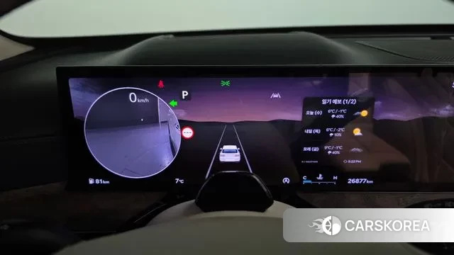 Genesis GV80 id 3487194 из Кореи 18