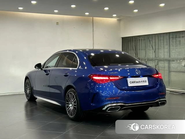 Mercedes-Benz Class C id 4277923 из Китая 14