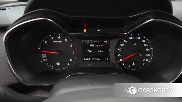 Chevrolet (GM Daewoo) Trailblazer id 3655850 из Кореи 18