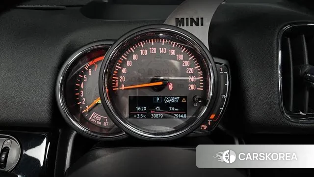 Mini Cooper Countryman id 3509618 из Кореи 18