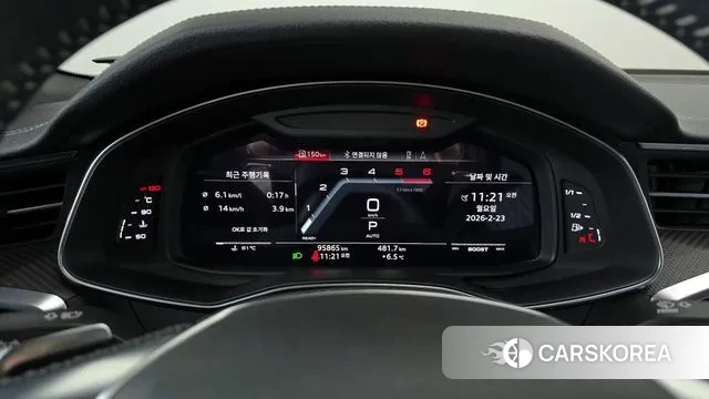 Audi S6 (C8) id 3708447 из Кореи 18