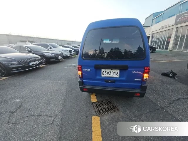 Chevrolet (GM Daewoo) New Damas id 3055630 из Кореи 8