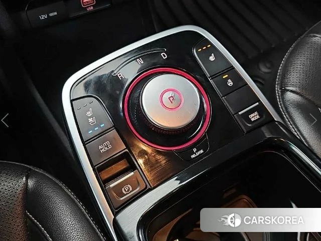 Kia Niro Plus id 4443105 из Кореи 18