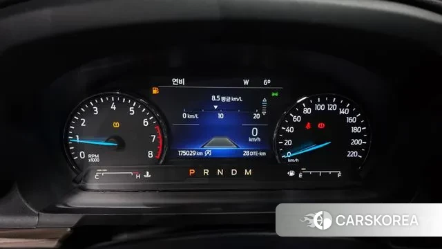 Ford Explorer 6th Generation id 3607855 из Кореи 18