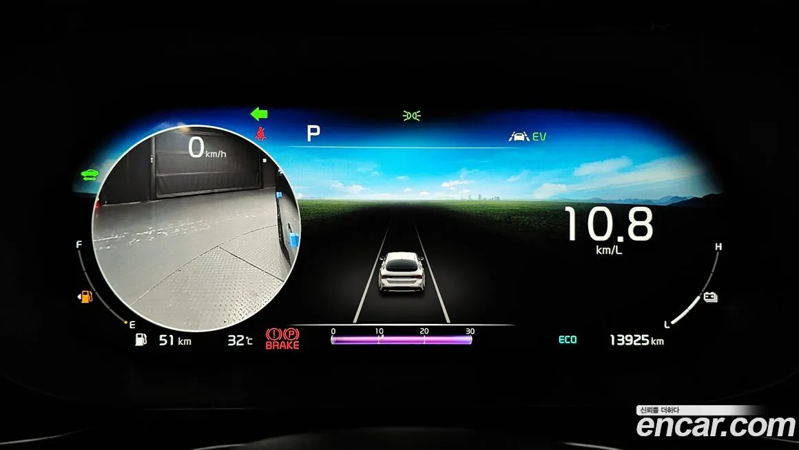 Kia K5 Hybrid 3rd Generation id 1756035 из Кореи 18