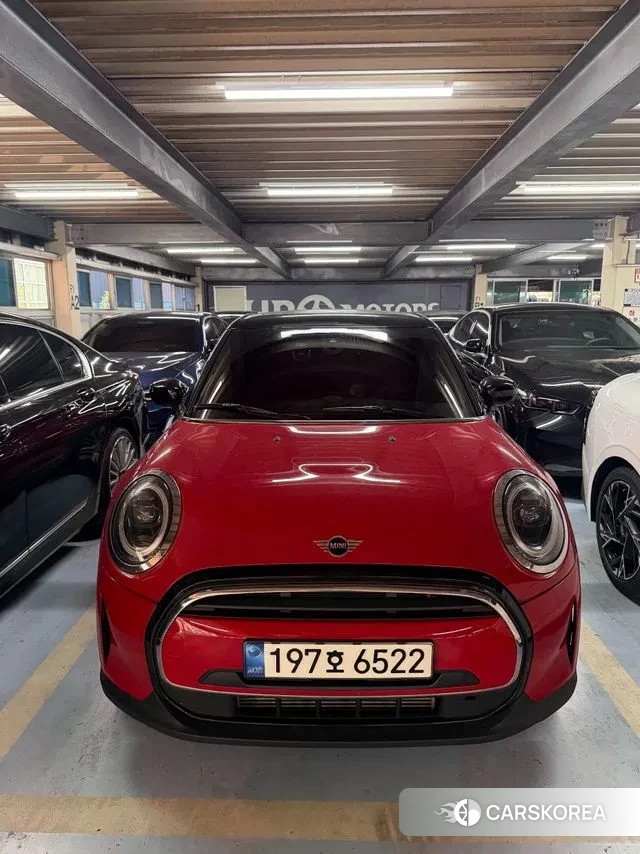 Mini Cooper id 3366866 из Кореи 9