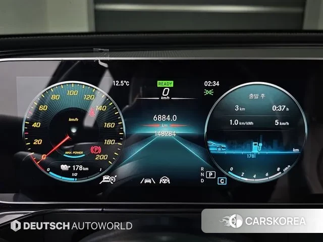 Mercedes-Benz EQC N293 id 3454232 из Кореи 18