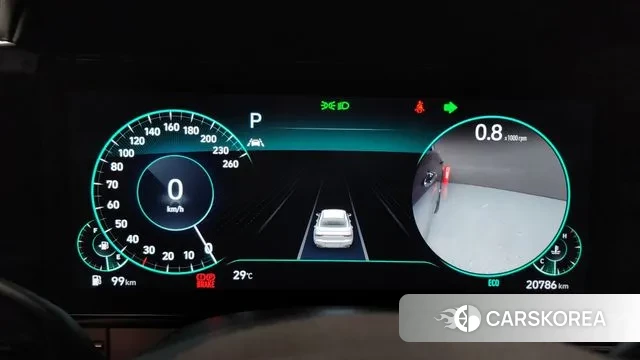 Hyundai The New Grandeur IG id 3008663 из Кореи 18