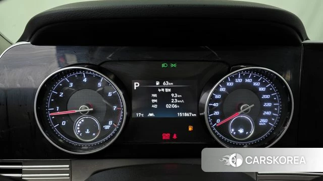Hyundai The New Grandeur IG id 4350905 из Кореи 29