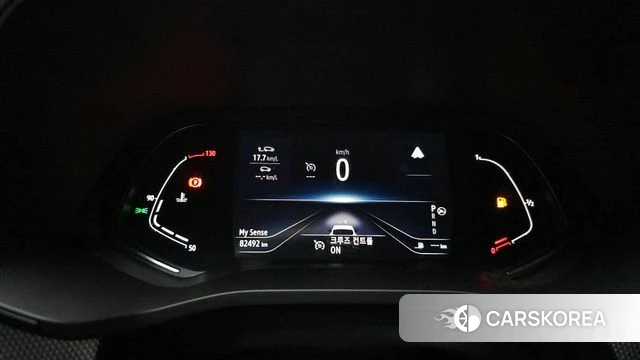 Renault Korea (Samsung) XM3 id 4201752 из Кореи 29