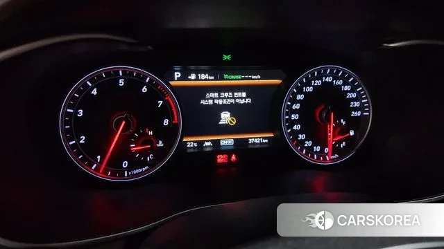 Genesis G70 id 3144929 из Кореи 18