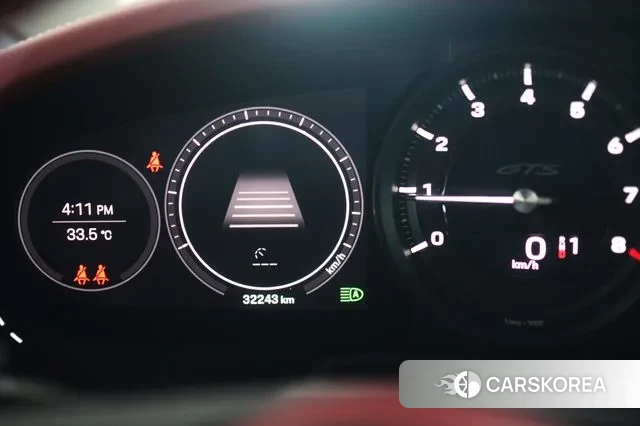 Porsche 911(992) id 2973362 из Кореи 18