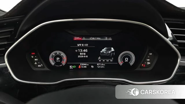 Audi Q3 (F3) id 4424159 из Кореи 31