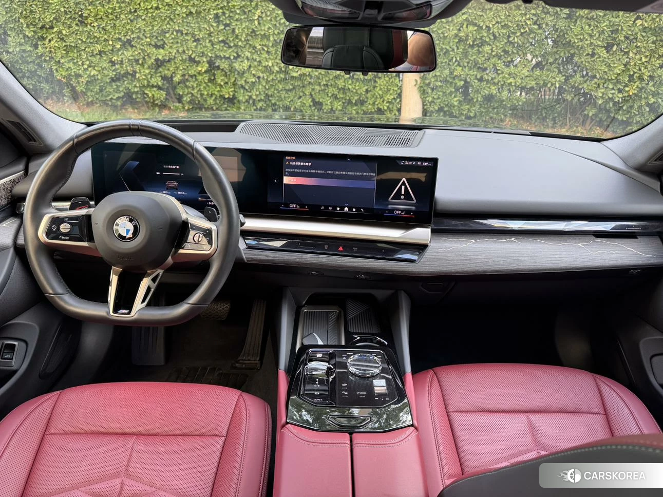 BMW 5 series id 4420159 из Китая 21