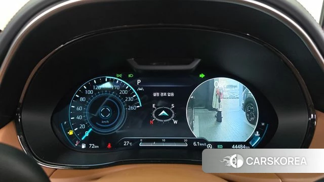 Genesis GV70 id 4474967 из Кореи 32