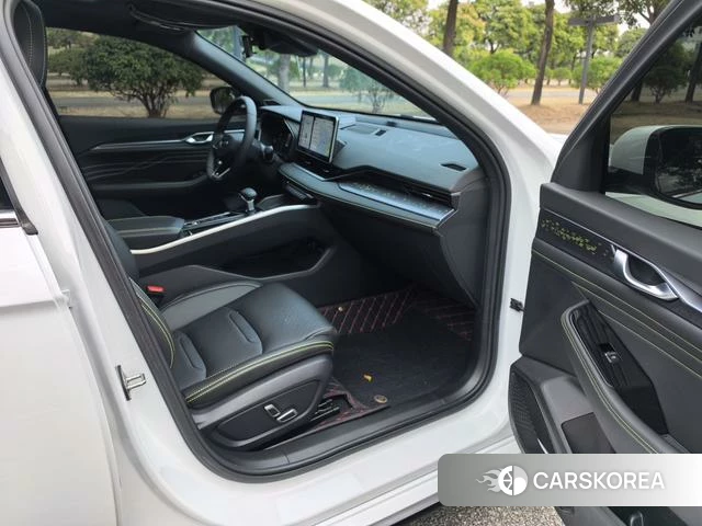 Geely Automobile Xingrui id 3857237 из Китая 13