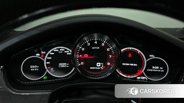 Porsche Panamera (971) id 4284800 из Кореи 33